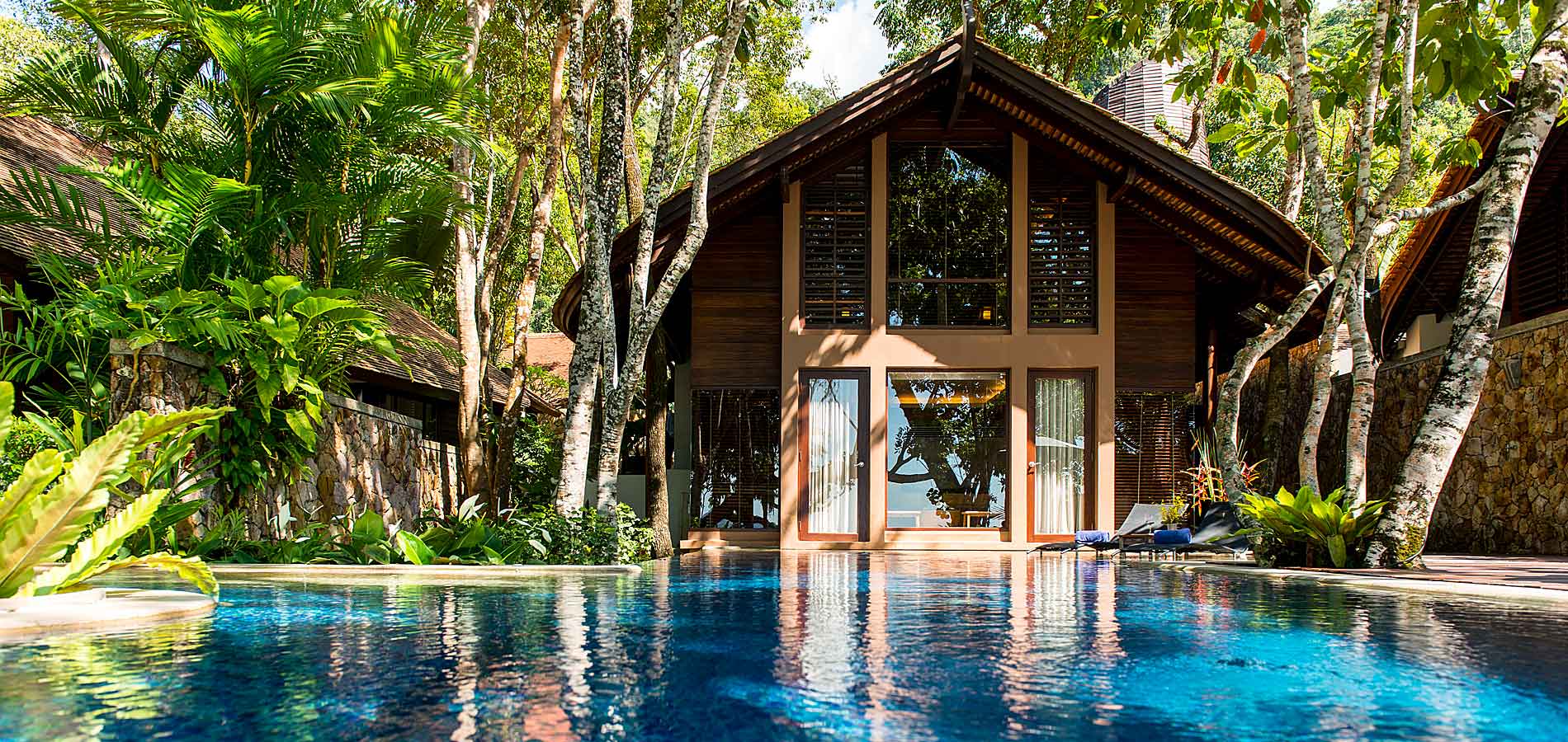 Thailand - Krabi - 18264 - Poolside villa