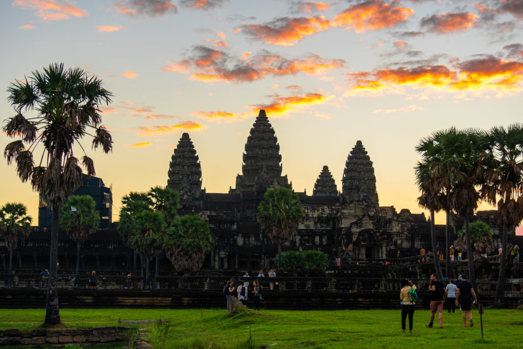 Cambodia - 18260 - Angkor Temple