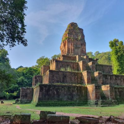 Cambodia Couple Adventure