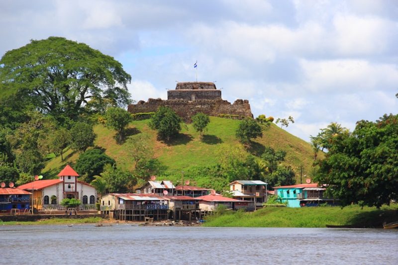 Nicaragua - 10024 - Jungle River Adventure - El Castillo Town