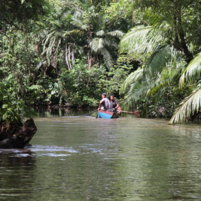 Nicaragua Jungle River Adventure