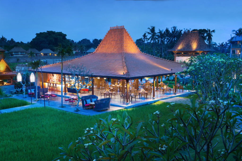 Indonesia - Ubud - 18268 - Alaya Resort Restaurant