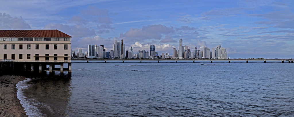 Panama - An Insight Into Panama Adventure - 10024 - Ciudad Desde El Casco