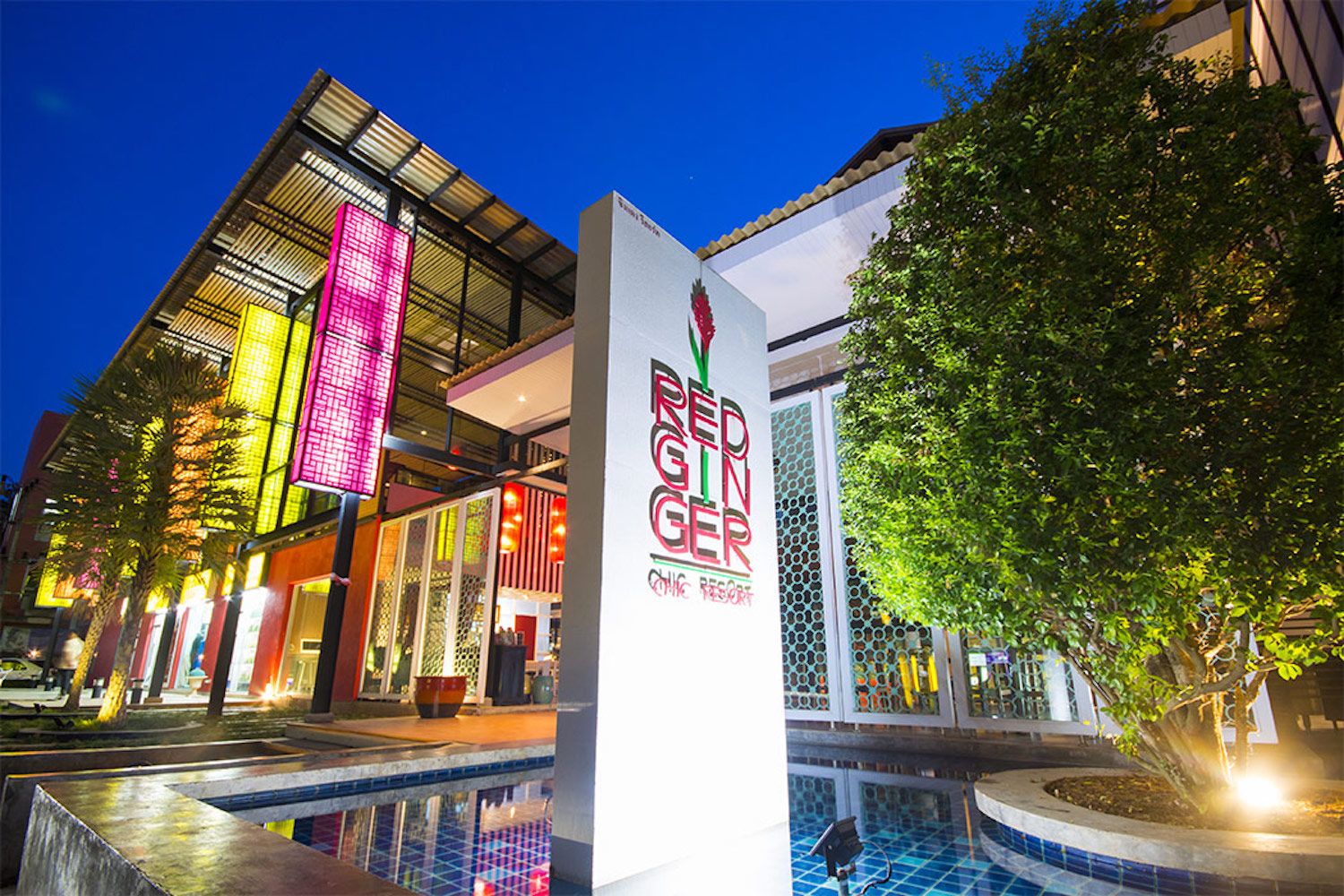 Thailand - Krabi - 18264 - Front of Hotel