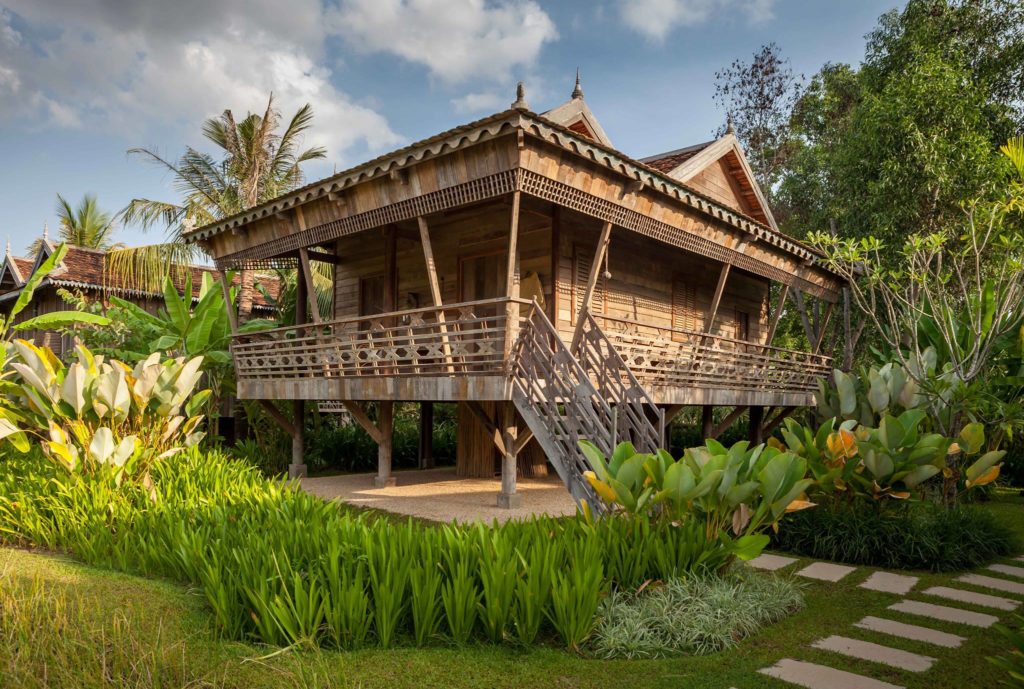 Cambodia - Siem Reap - 18260 - Sala Lodges - Accommodation