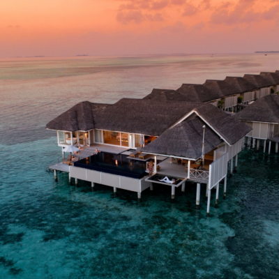 Maldives – LUX South Ari Atoll Resort and Villas