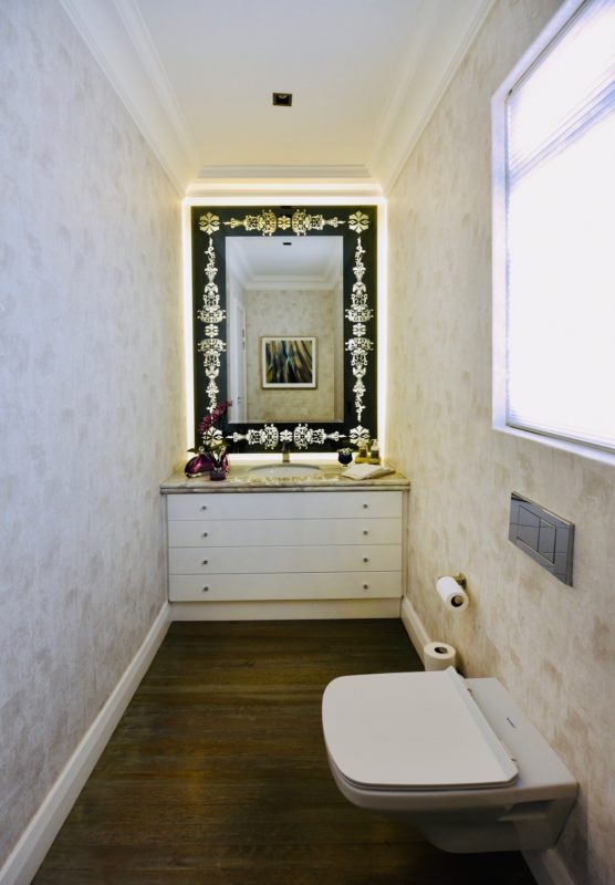 South Africa - Cape Town - The Clarendon Private Villas - Triton guest bathroom