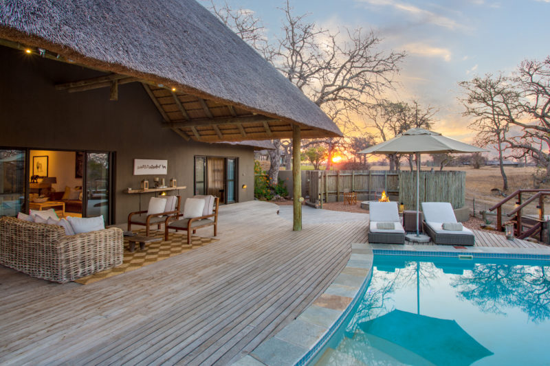 South Africa - 4948 - makanyi lodge - pool