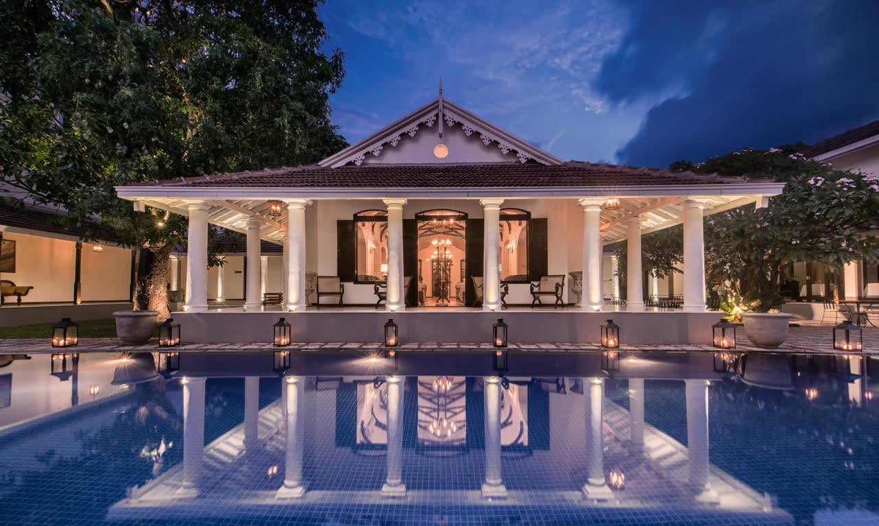 Sri Lanka - Colombo - 1567 - Residence by Uga Escapes Swimming Pool