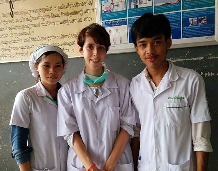 Volunteer Medical Placement in Cambodia
