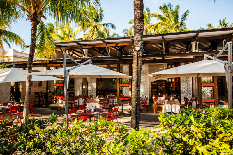 Mauritius - South Coast - 3996 - Shandrani Beachcomber Resort & Spa Ponte Vecchio