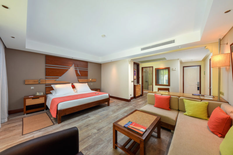 Mauritius - South Coast - 3996 - Shandrani Beachcomber Resort & Spa two bedroom deluxe