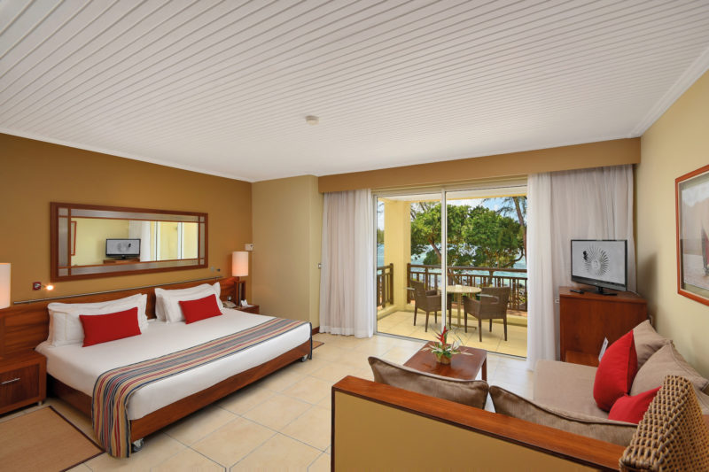 Mauritius - South Coast - 3996 - Shandrani Beachcomber Resort & Spa superior room