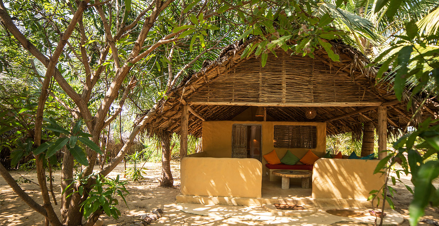 Sri Lanka - Kalpitiya - 1567 - Bar Reef Resort lodge