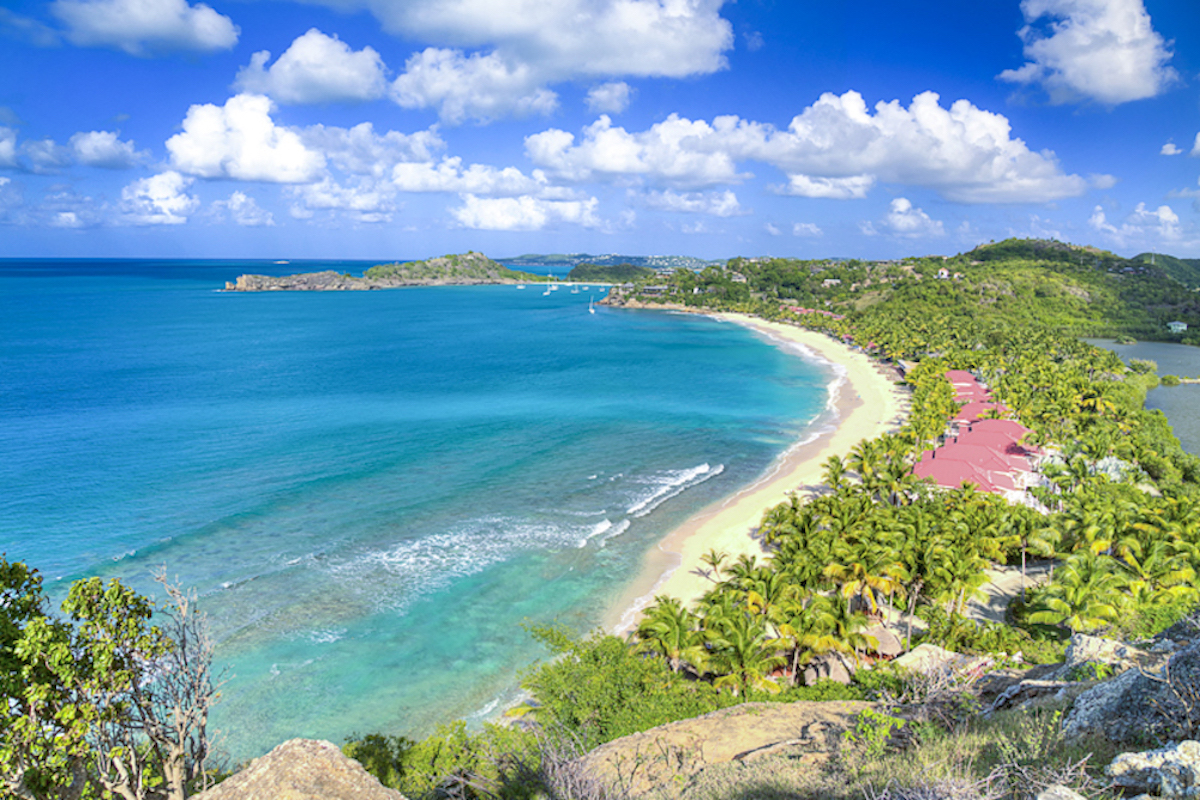 Caribbean - Antigua, St John's - Galley Bay Resort & Spa