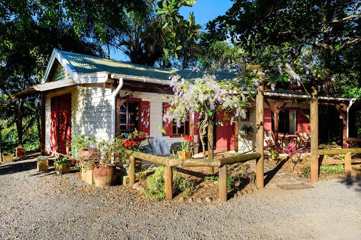 Mauritius - South West Coast - 3996 - La Vieille Cheminée