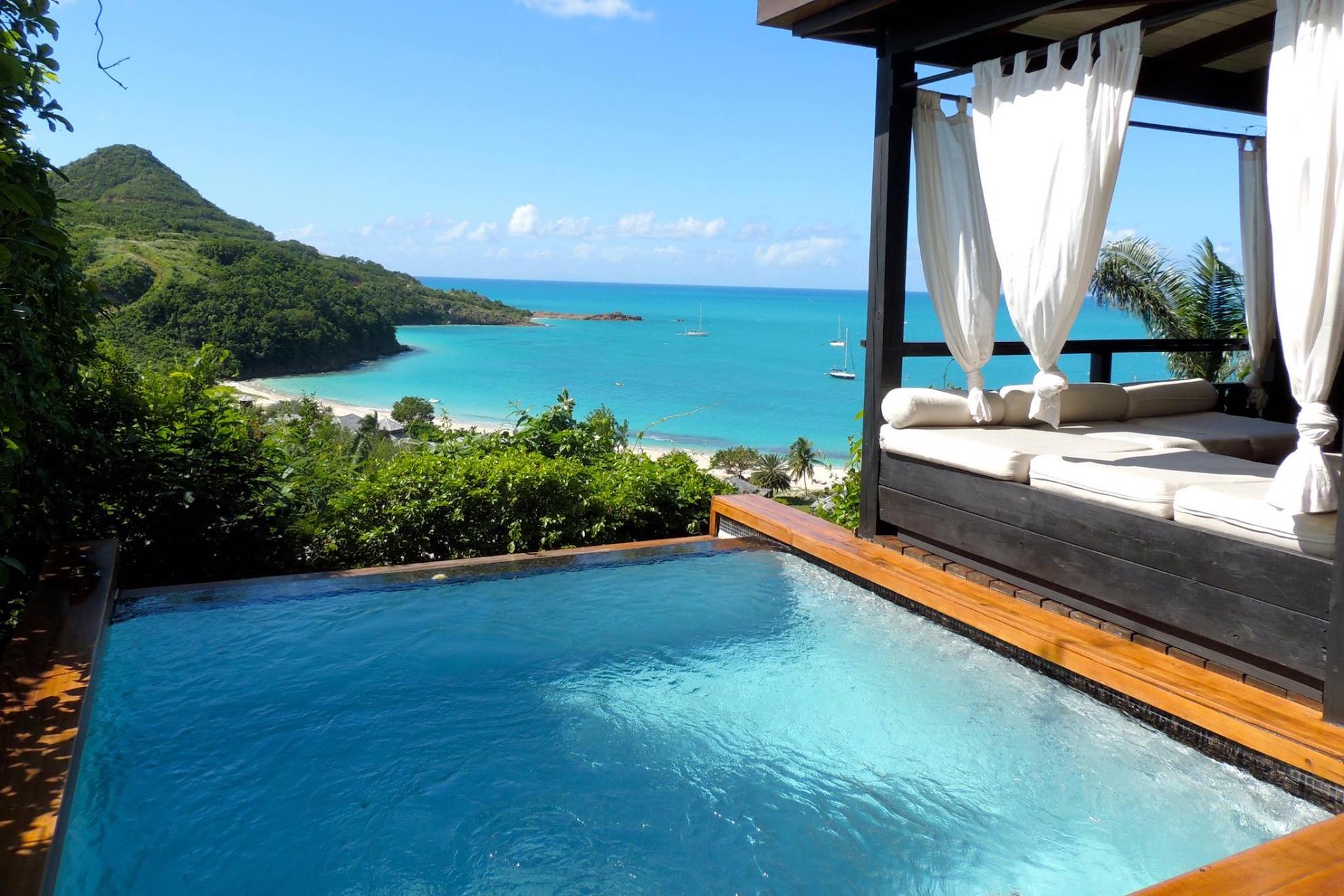 Caribbean - Antigua, St Mary's - Hermitage Bay