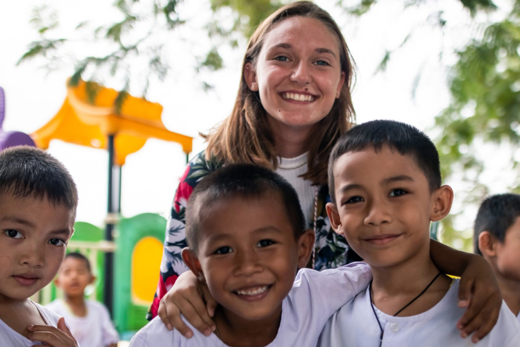 Volunteer Teaching Project in Thailand