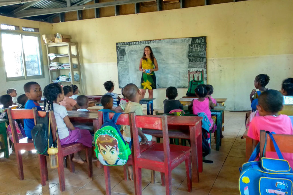 Volunteer Teaching Project Abroad