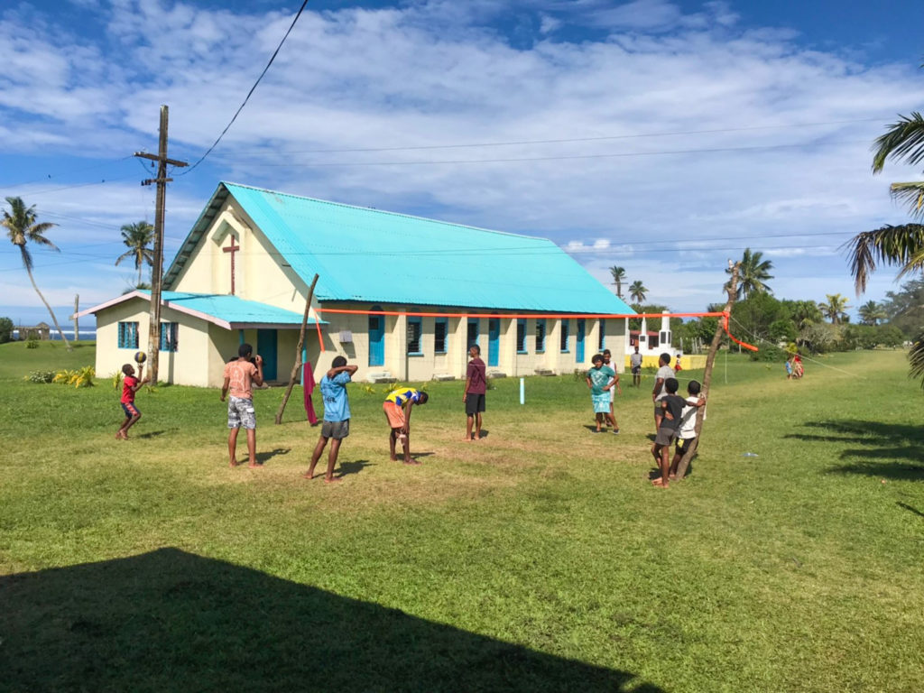Fijian Kids Club
