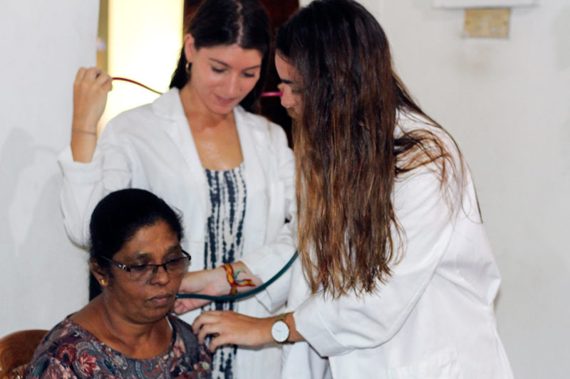 Medical Elective in Sri Lanka