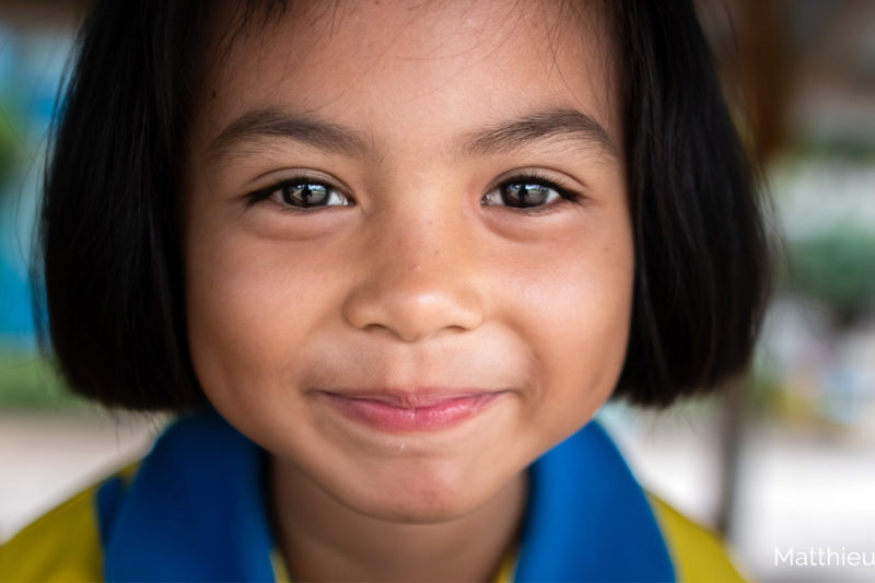 Thailand School Girl