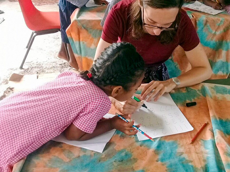 Primary School Teaching Project in Fiji