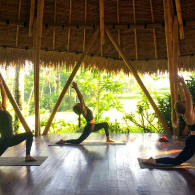 Bali Yoga and Meditation in Indonesia, Ubud