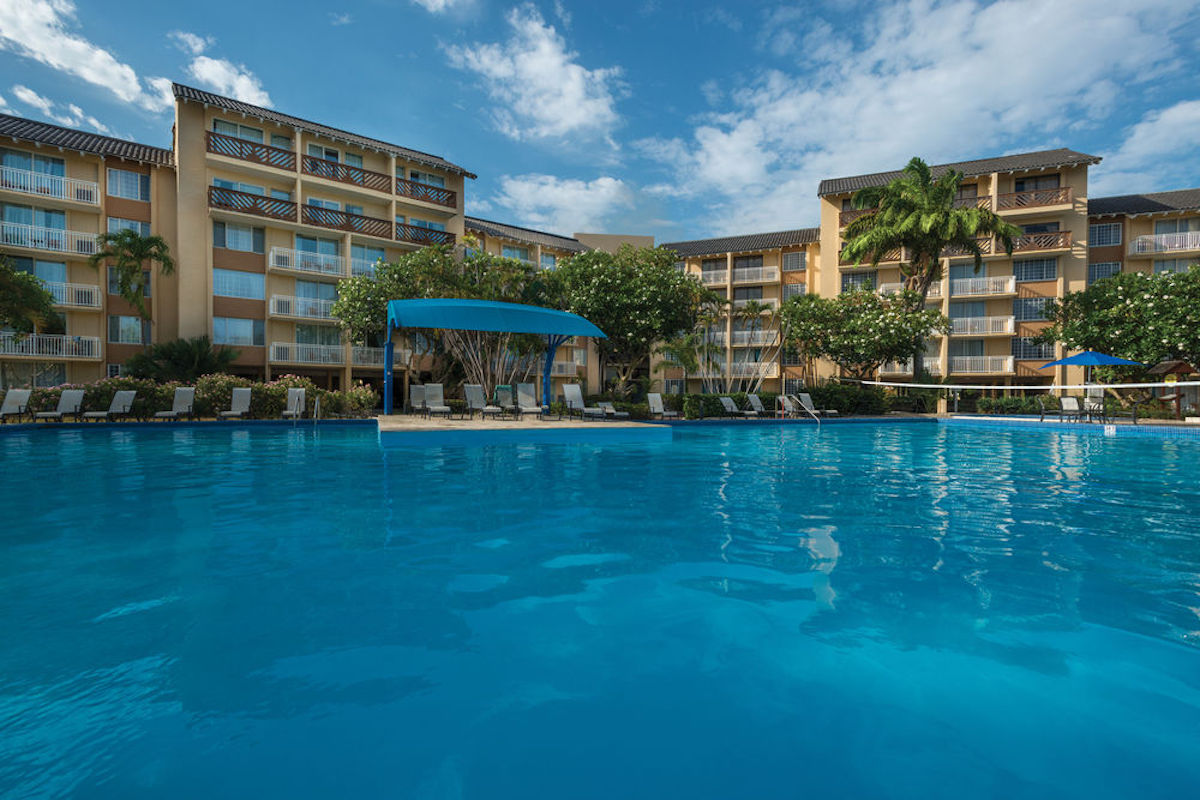 Barbados - Christ Church - Divi Southwinds Beach Resort