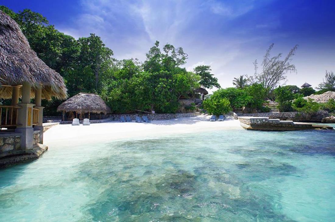 Jamaica - Negril - Hermosa Cove