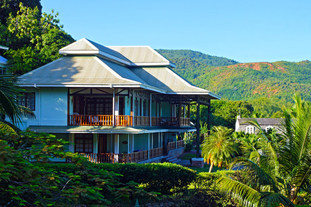 Seychelles - Praslin Island - 1554 - Hotel L'Archipel