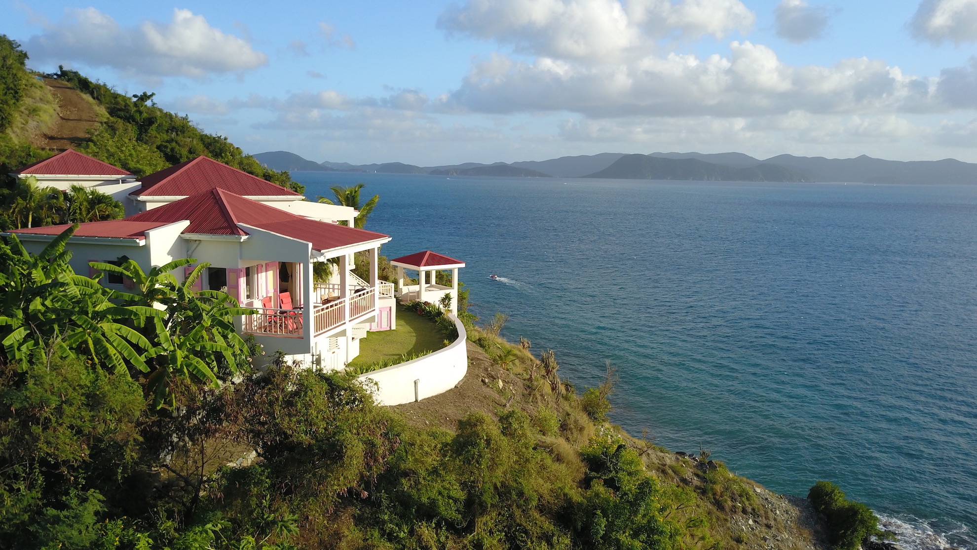 British Virgin Islands - White Bay - White Bay Villas & Cottages