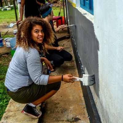 Restoration and Renovation Project in Sri Lanka, Kandy