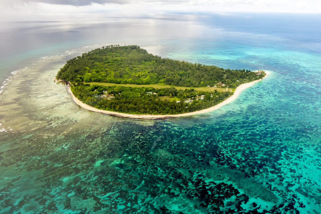 Seychelles - 1554 - Denis Island