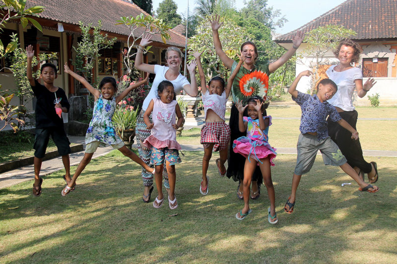 Teaching Project Abroad in Bali