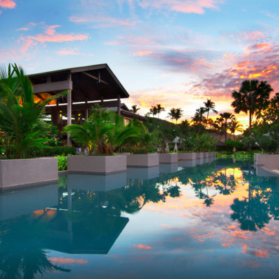 Denis Private Island and Kempinski Seychelles Resort