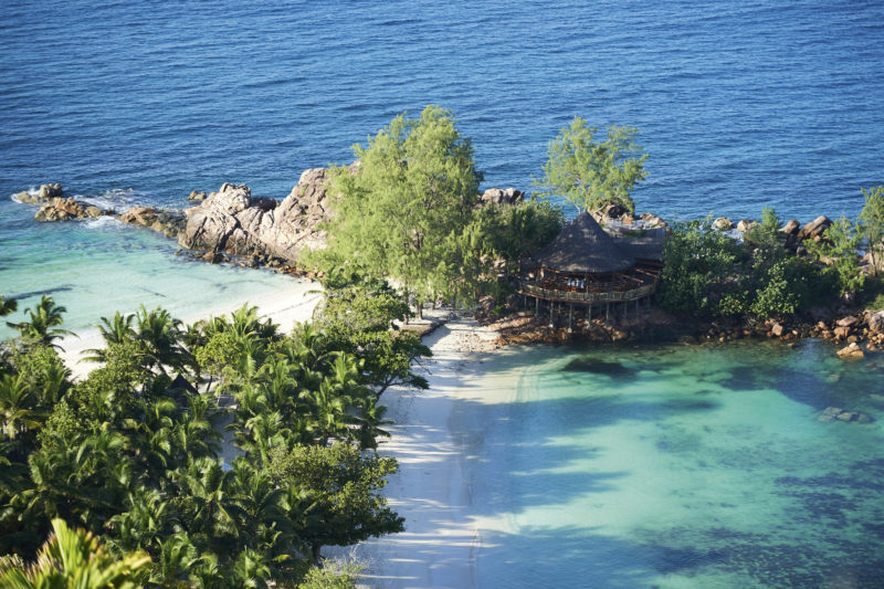 Seychelles - Praslin Island - 1554 - Constance Lemuria Resort