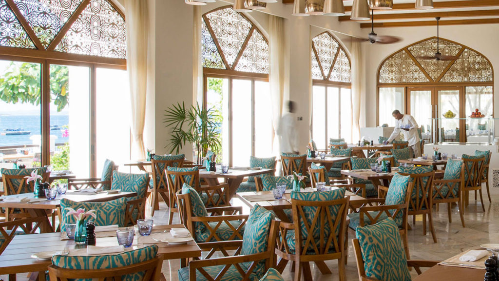 Park Hyatt Zanzibar - Dining Room