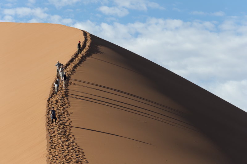 Namibia - Sand Dunes
