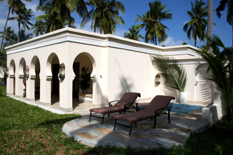 Baraza Resort & Spa - Exterior