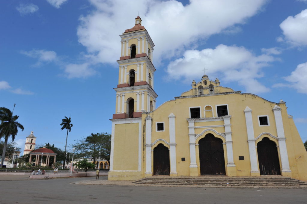 Camaguey - Church, Colonial, City, Tour, Buildings, Cuba,