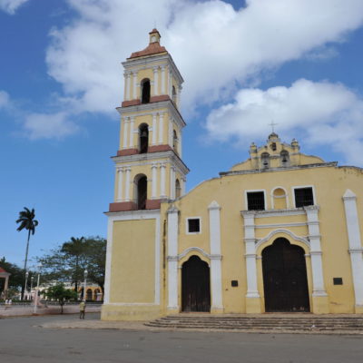 Family Road Trip, Cuba