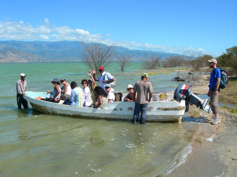 Dominican Republic - Boat Excursion