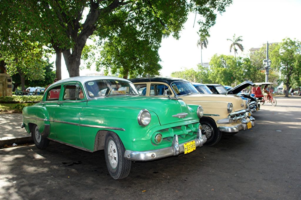 Havana - Vintage Car, Oldtimer, Transfer, Taxi, Occidental Regio