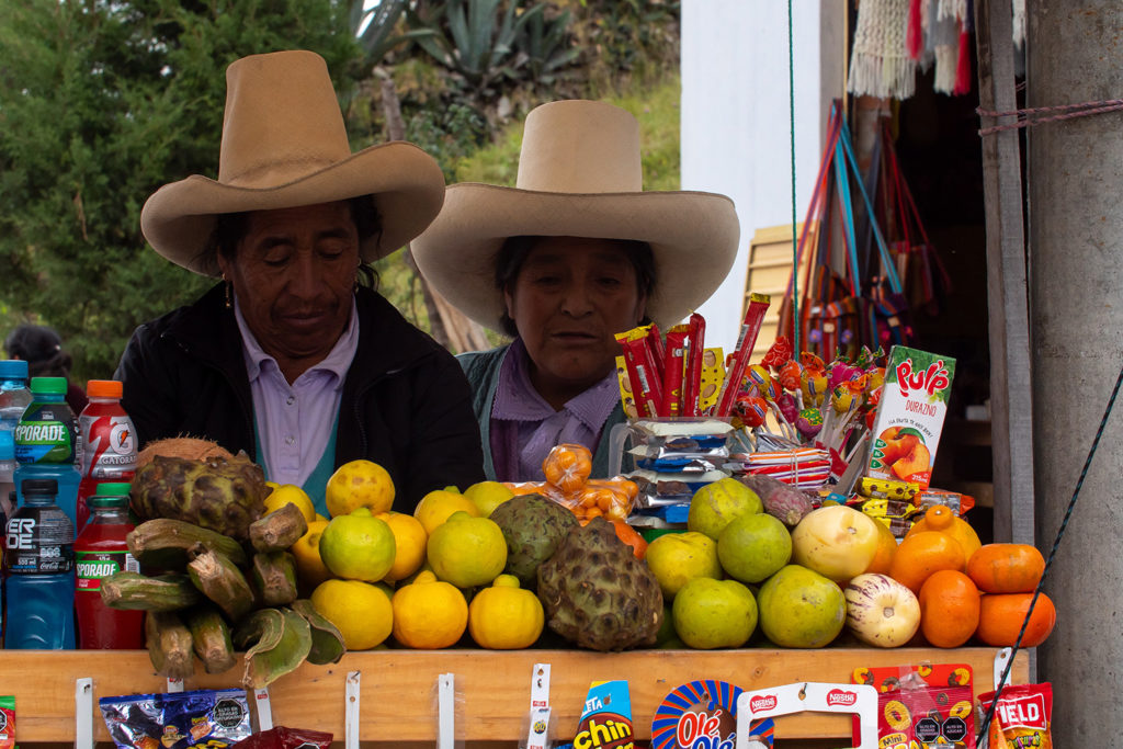 Local Peru Market