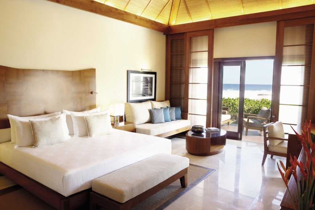 Shanti Maurice Resort & Spa - Bedroom