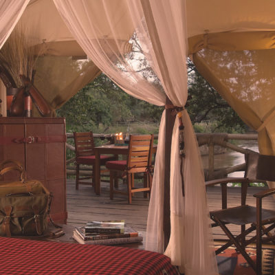 Explore the Great Migration at Fairmont Mara Safari Club