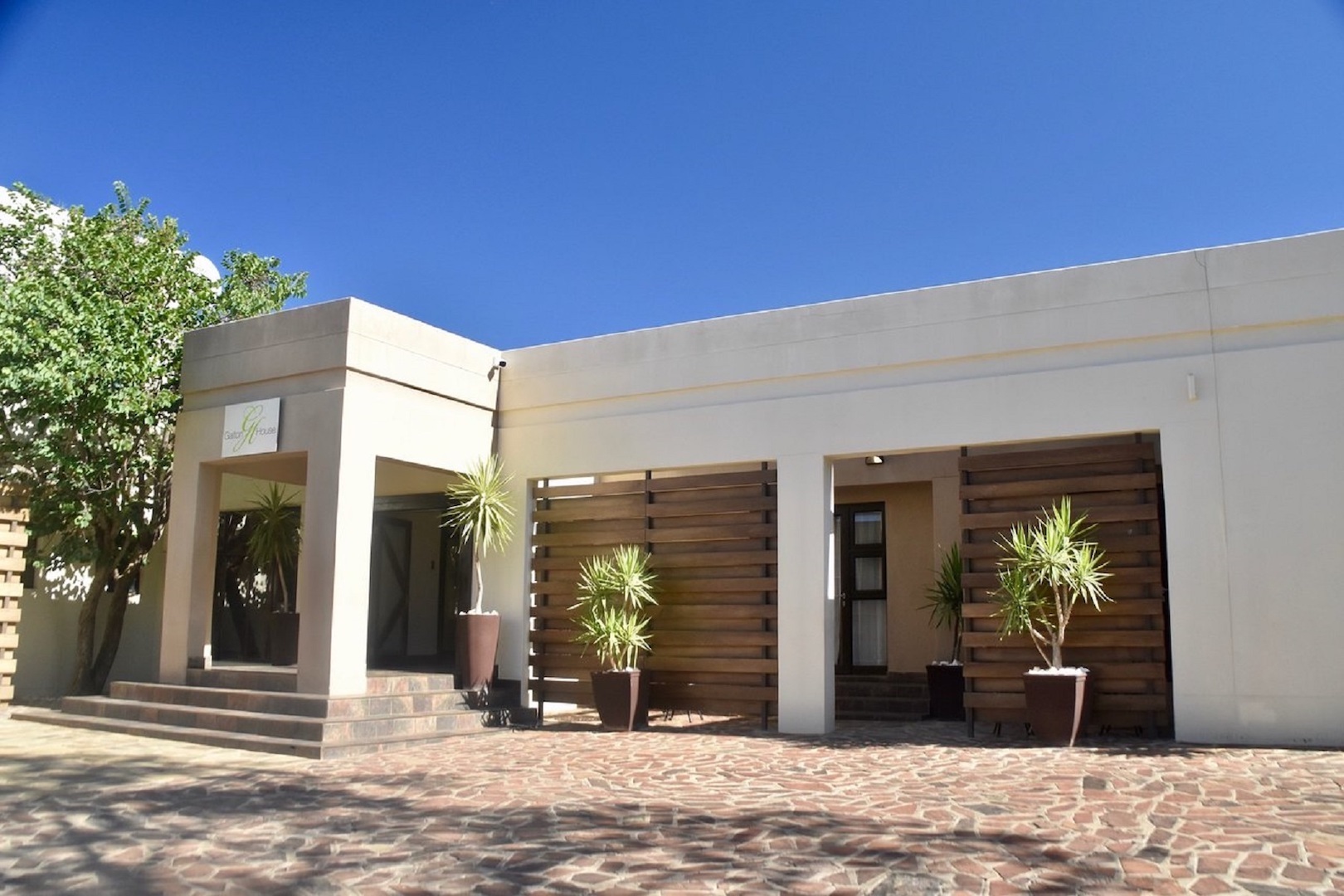 Namibia - Windhoek - 1552 - Galton House