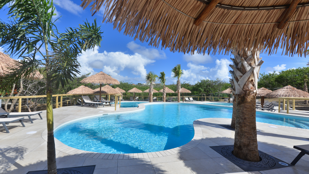 Caribbean - Curacao, Jan Thiel - Morena Resort