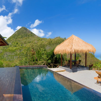 Lakaz Chamarel Exclusive Lodge – Mauritius